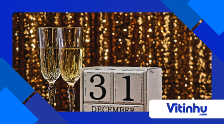 Dica química para o Ano Novo