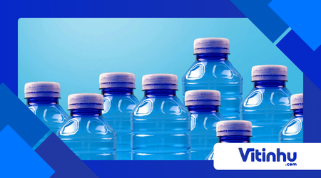 Garrafa que se enche sozinha