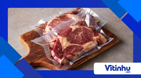 embalagem a vácuo afeta a oxidação