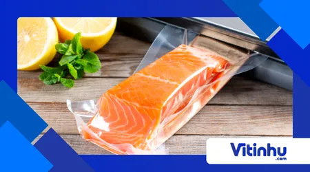 embalagem a vácuo afeta a oxidação