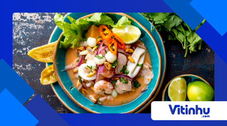 limão ajuda a “cozinhar” o peixe no ceviche