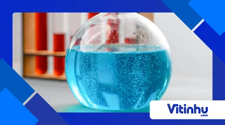 Ácido fluido e vidro