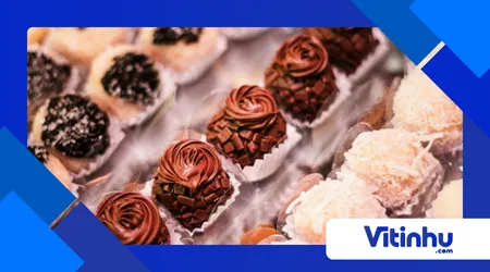 aroma sintético no seu lanche