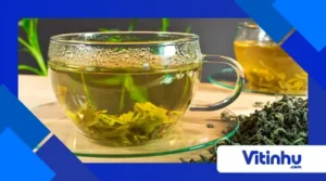 Por que o chá verde pode ficar amargo? Reações com taninos explicam