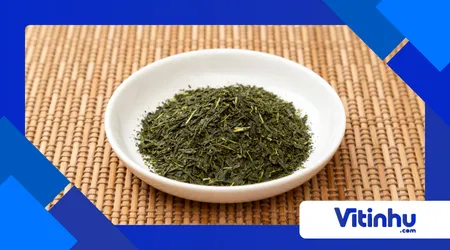 chá verde pode ficar amargo