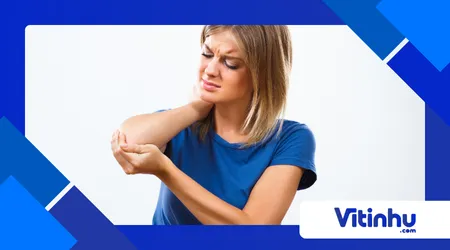 dor ao bater o cotovelo