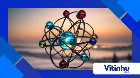 Fazendo um modelo de átomo com massinha