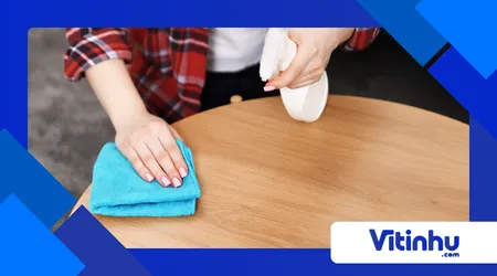 produtos de limpeza errados