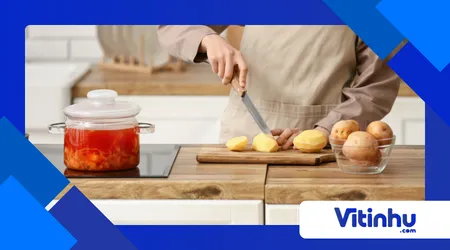 Evitar erros usando reações químicas na cozinha