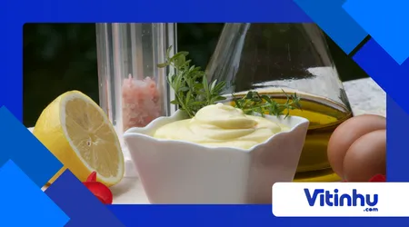 Emulsões culinárias