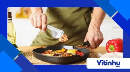 Misturas culinárias