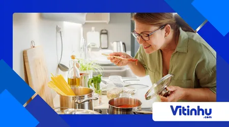 Misturas culinárias