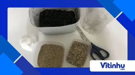 Montando um filtro de carvão ativado caseiro