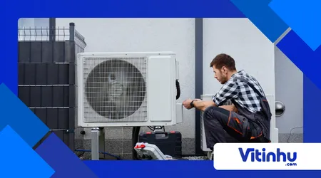 química do ar-condicionado