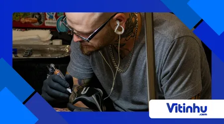 química por trás das tatuagens