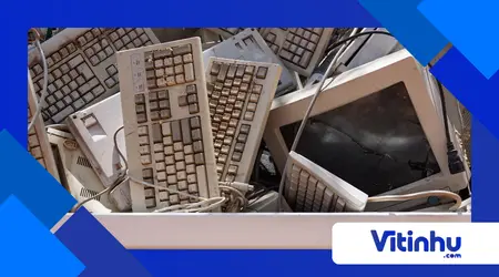 A química ajuda a recuperar metais raros do lixo