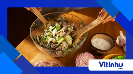 Misturas homogêneas para melhorar preparos