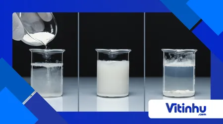 Misturas homogêneas para melhorar preparos