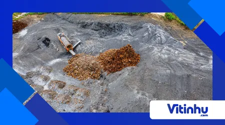 Compostagem química vs biológica