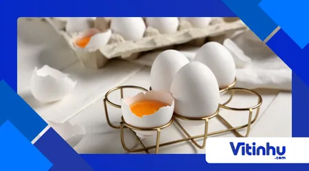Ovos com gema esverdeada